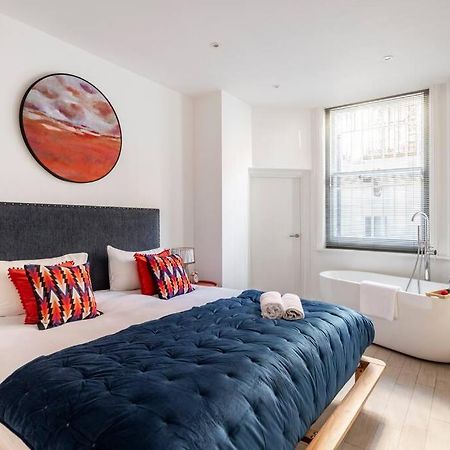 Chelsea Posh Apartment London Exterior photo