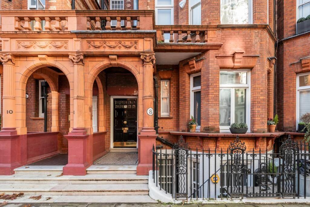 Chelsea Posh Apartment London Exterior photo