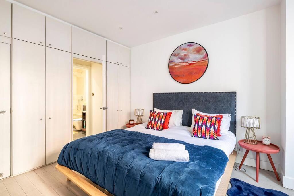 Chelsea Posh Apartment London Exterior photo