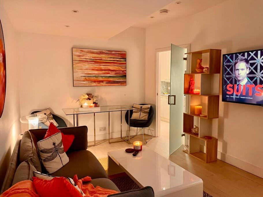Chelsea Posh Apartment London Exterior photo