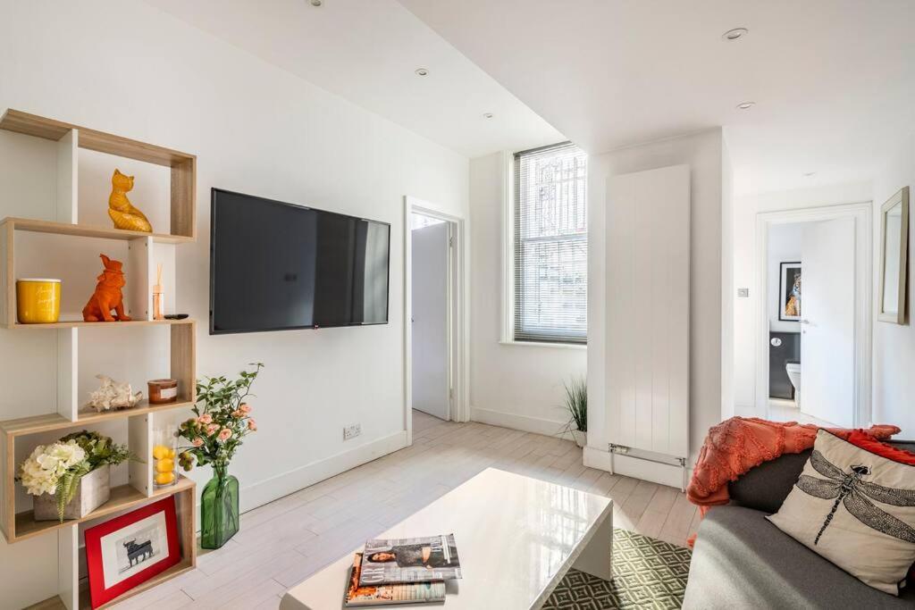 Chelsea Posh Apartment London Exterior photo