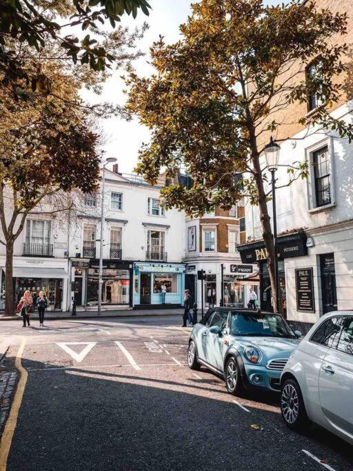 Chelsea Posh Apartment London Exterior photo