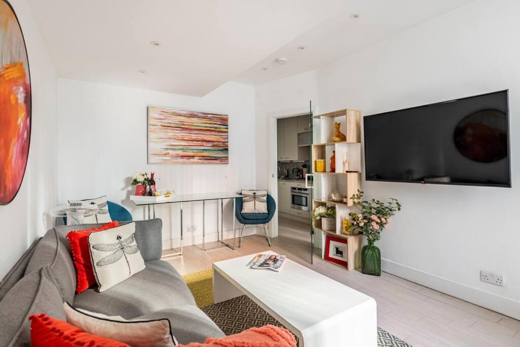 Chelsea Posh Apartment London Exterior photo