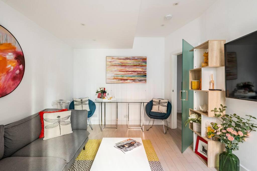 Chelsea Posh Apartment London Exterior photo