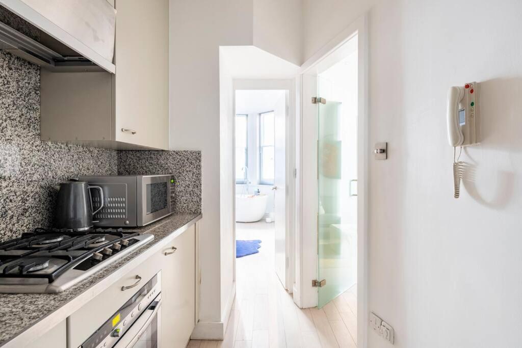 Chelsea Posh Apartment London Exterior photo