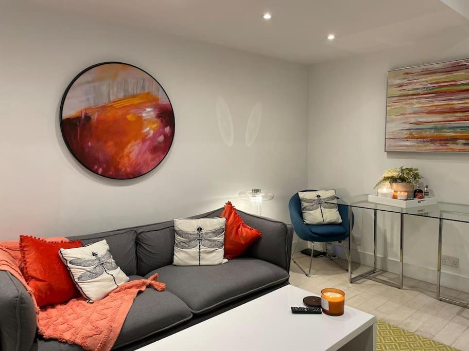 Chelsea Posh Apartment London Exterior photo